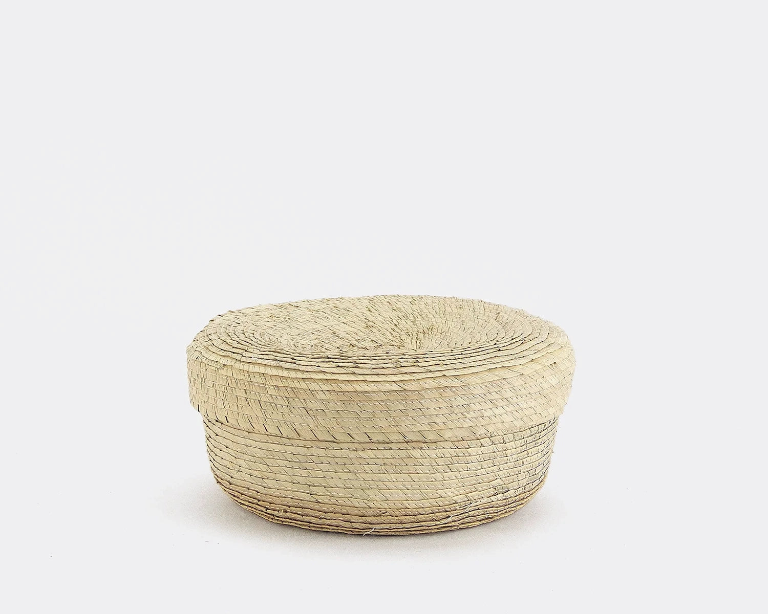 Tortilla Palm Basket