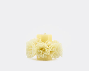 Mexican Wax Flower Candle