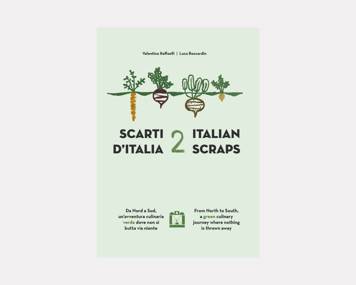 Italian Scraps 2, Valentina Raffaelli and Luca Boscardin