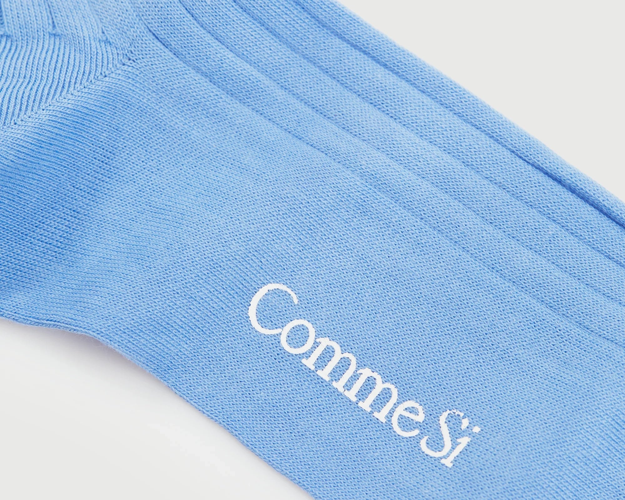 Comme Si Yves Cotton Socks - Capri