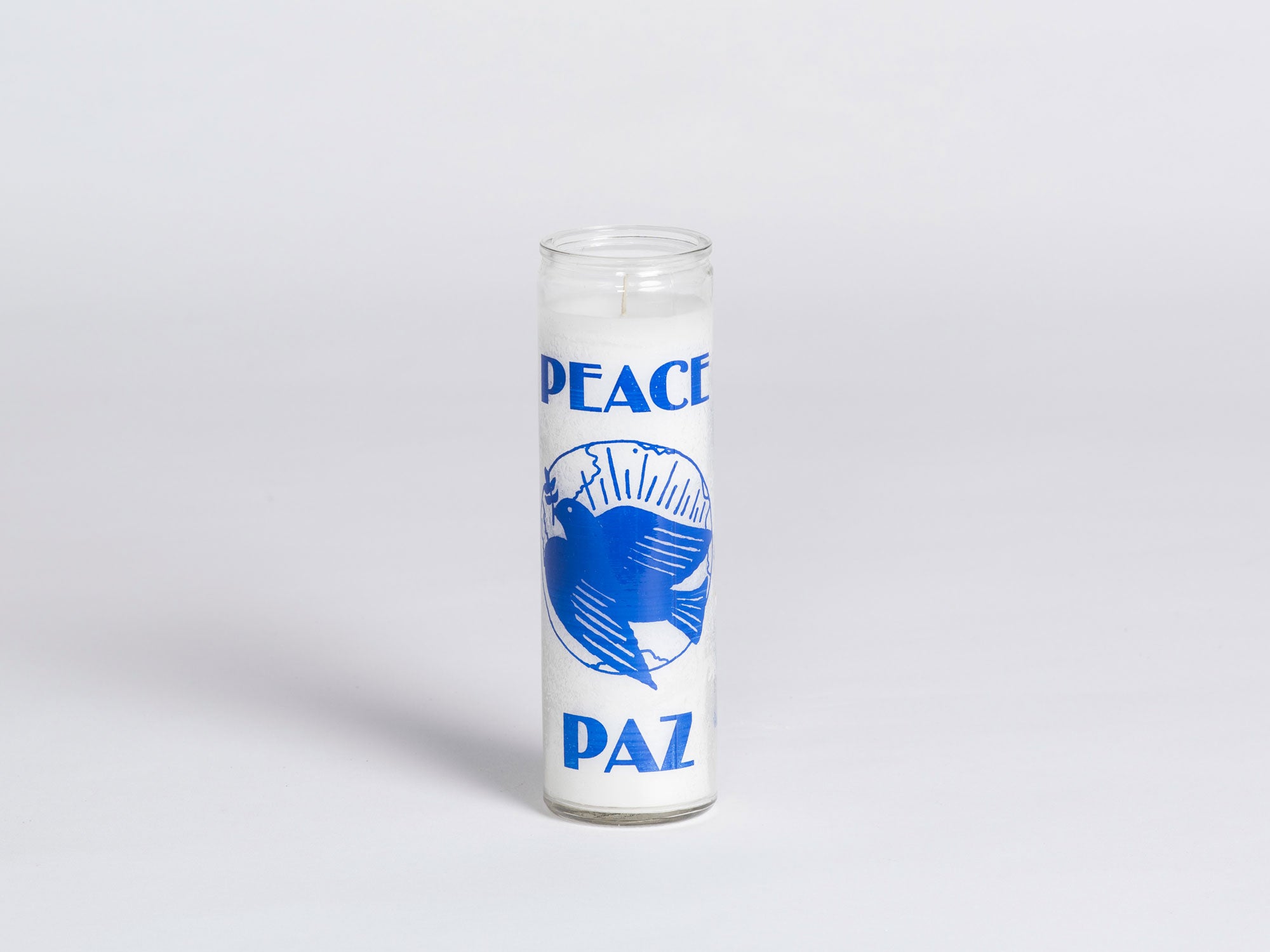 W.PICO MIRACLE CANDLE - Peace