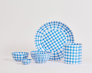Pan After x Alice Oehr Paper Collection - 'DF Tablecloth'
