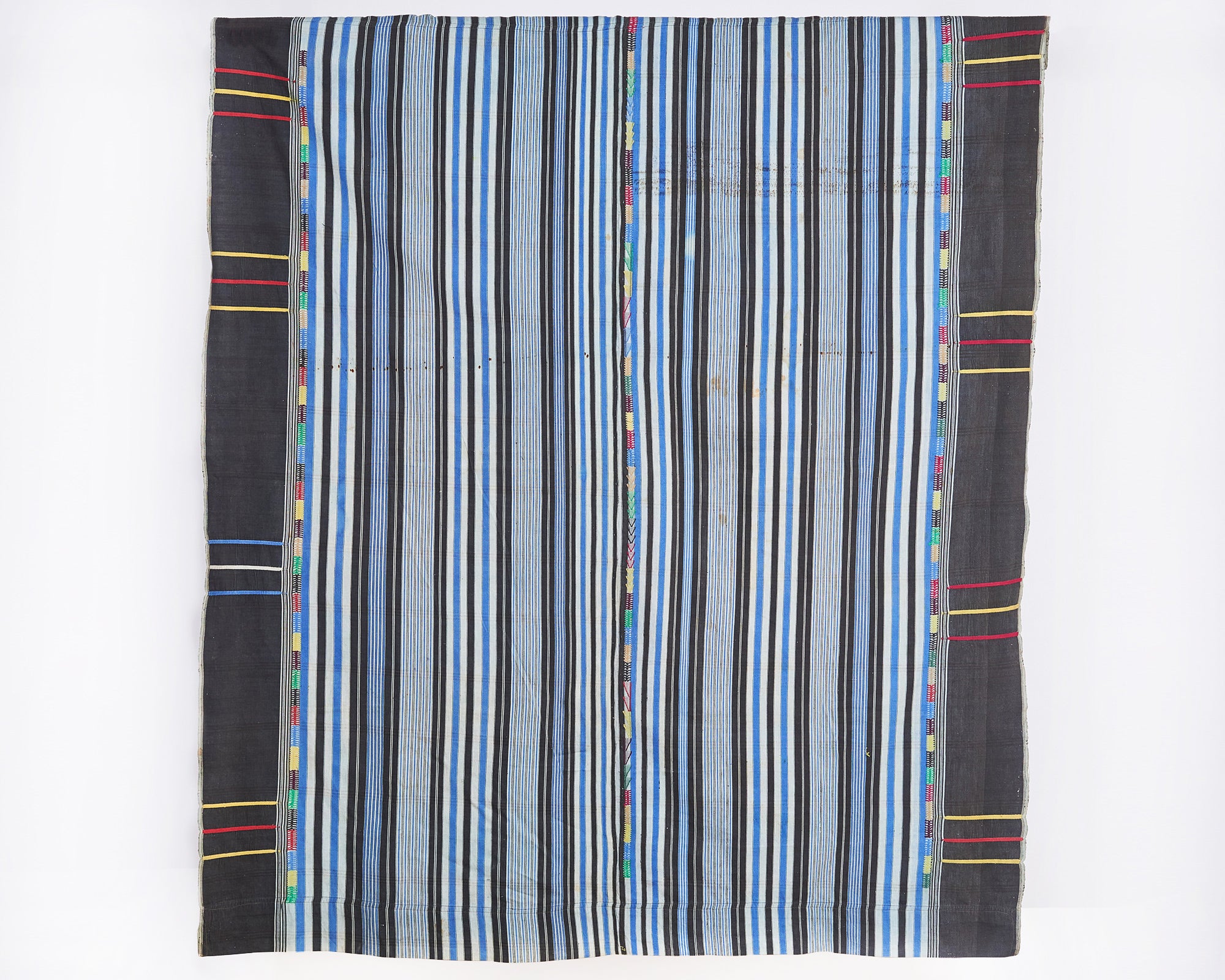 Nupe Rug Nupe Cloth 001 – Pan After