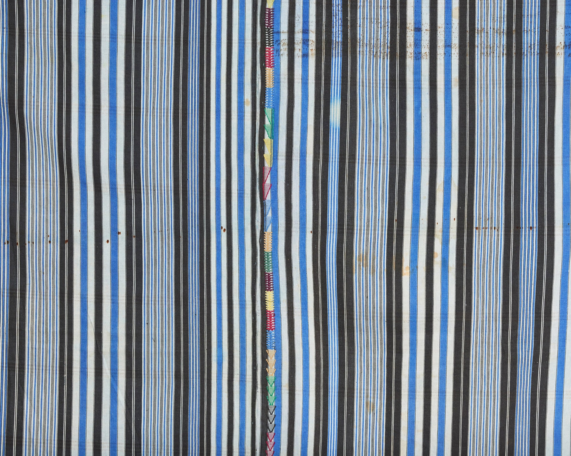 Nupe Rug Nupe Cloth 001 – Pan After