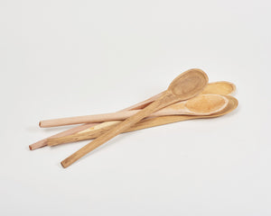 Wooden Street Spoon
