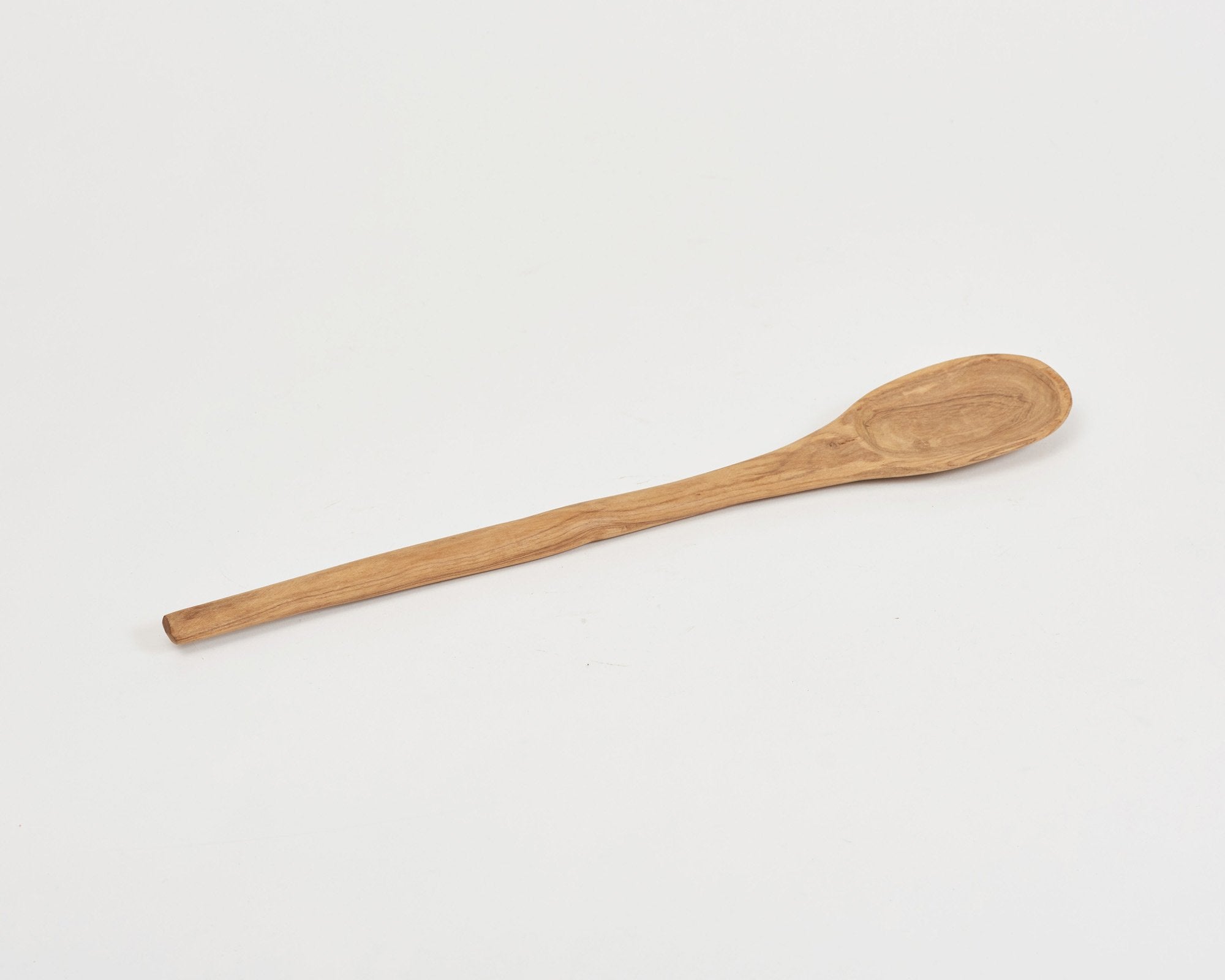 Wooden Street Spoon