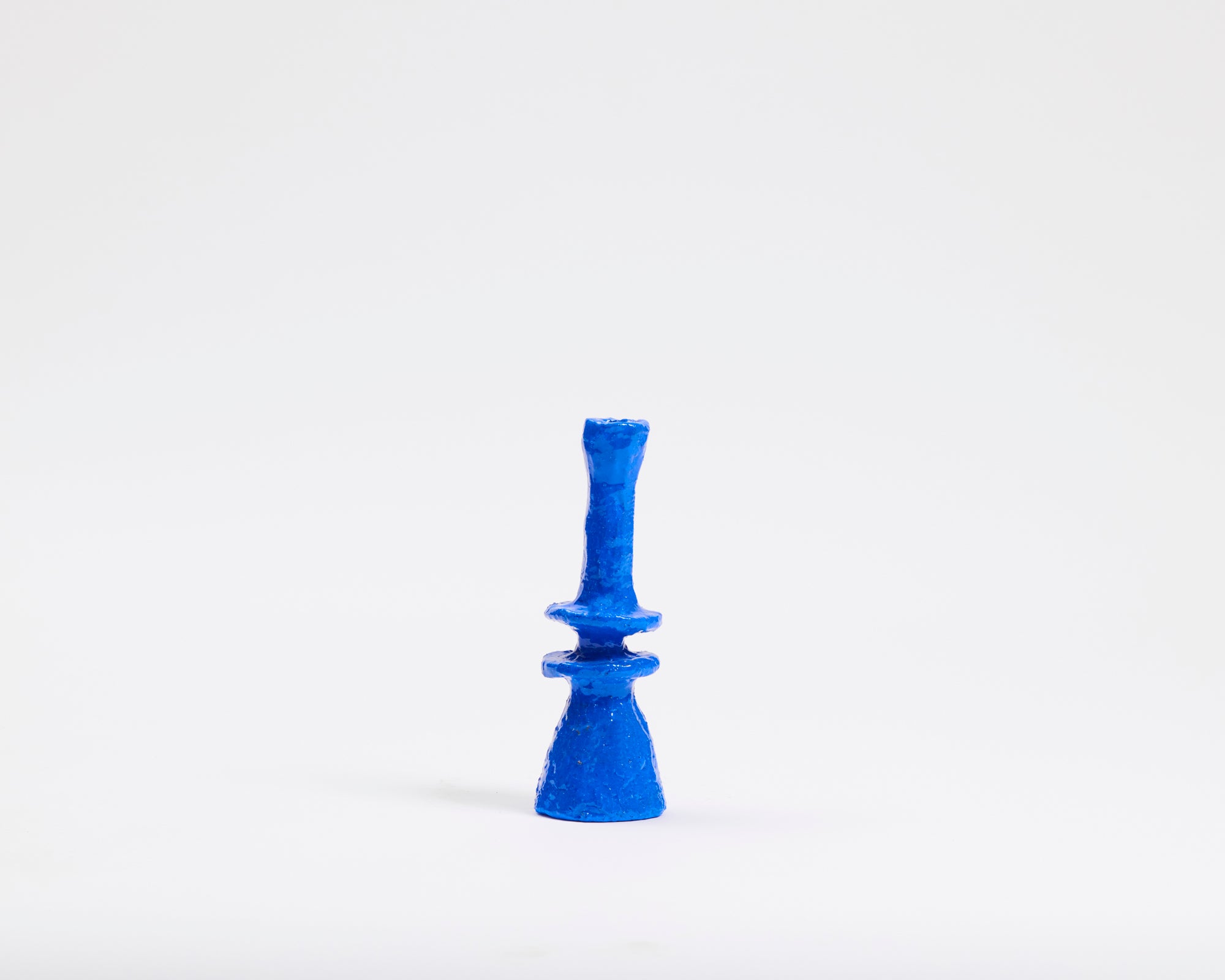 Jade Paton Candle Holder Sculptural