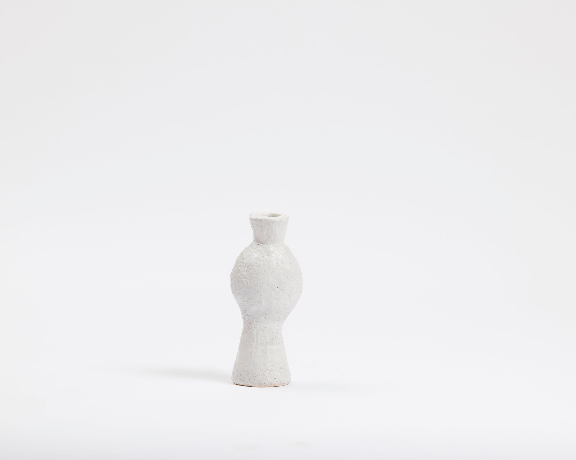 Jade Paton Candle Holder Sculptural