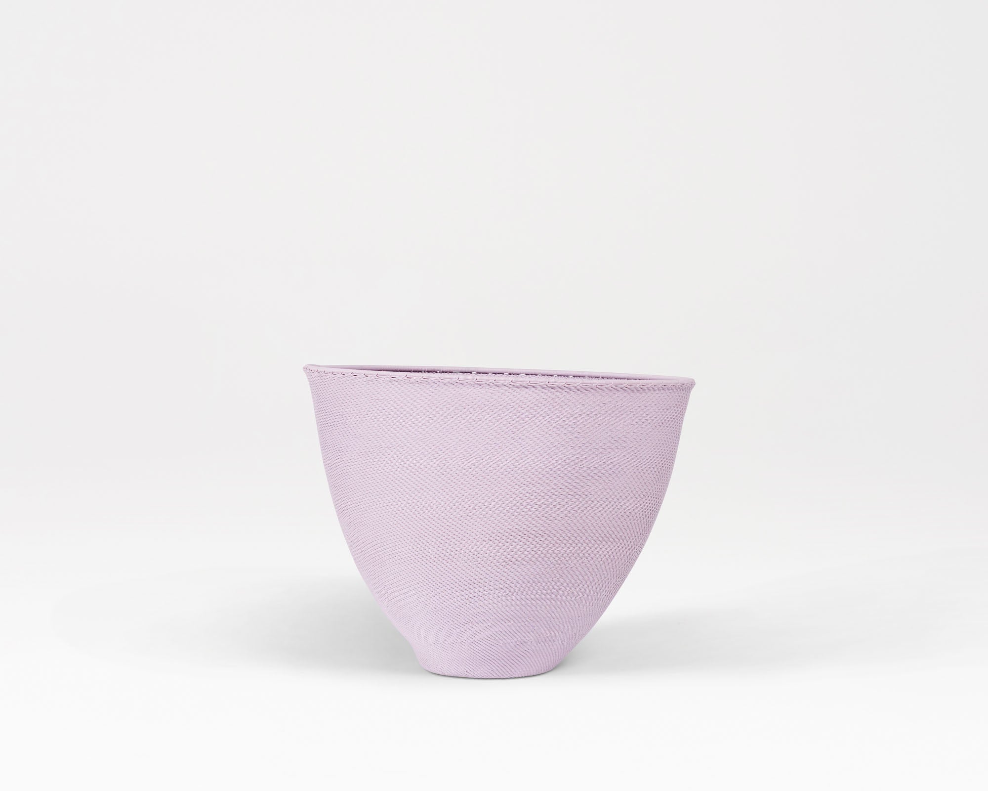 Telephone Wire Bowl - Lilac
