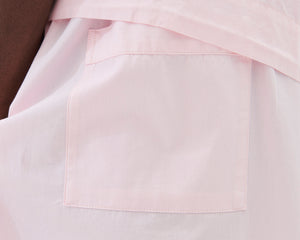 Tekla Poplin Short - Soft Pink