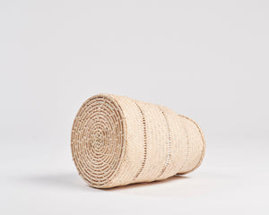 Cloth Basket - Lace