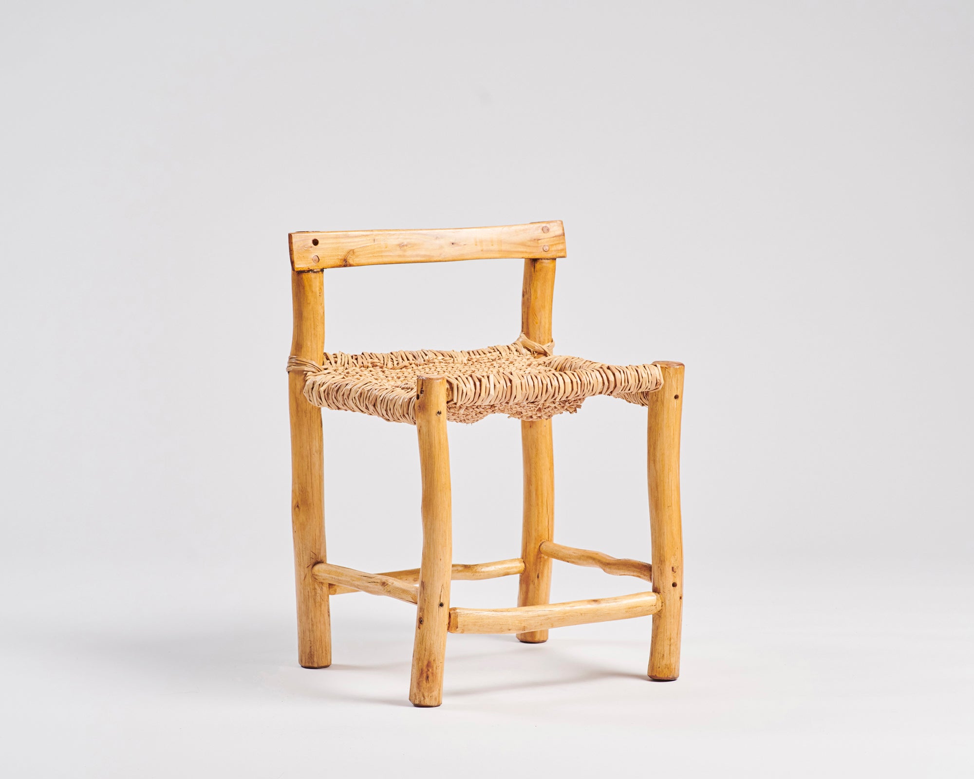 Xhosa Reed Clover Chair – Pan After