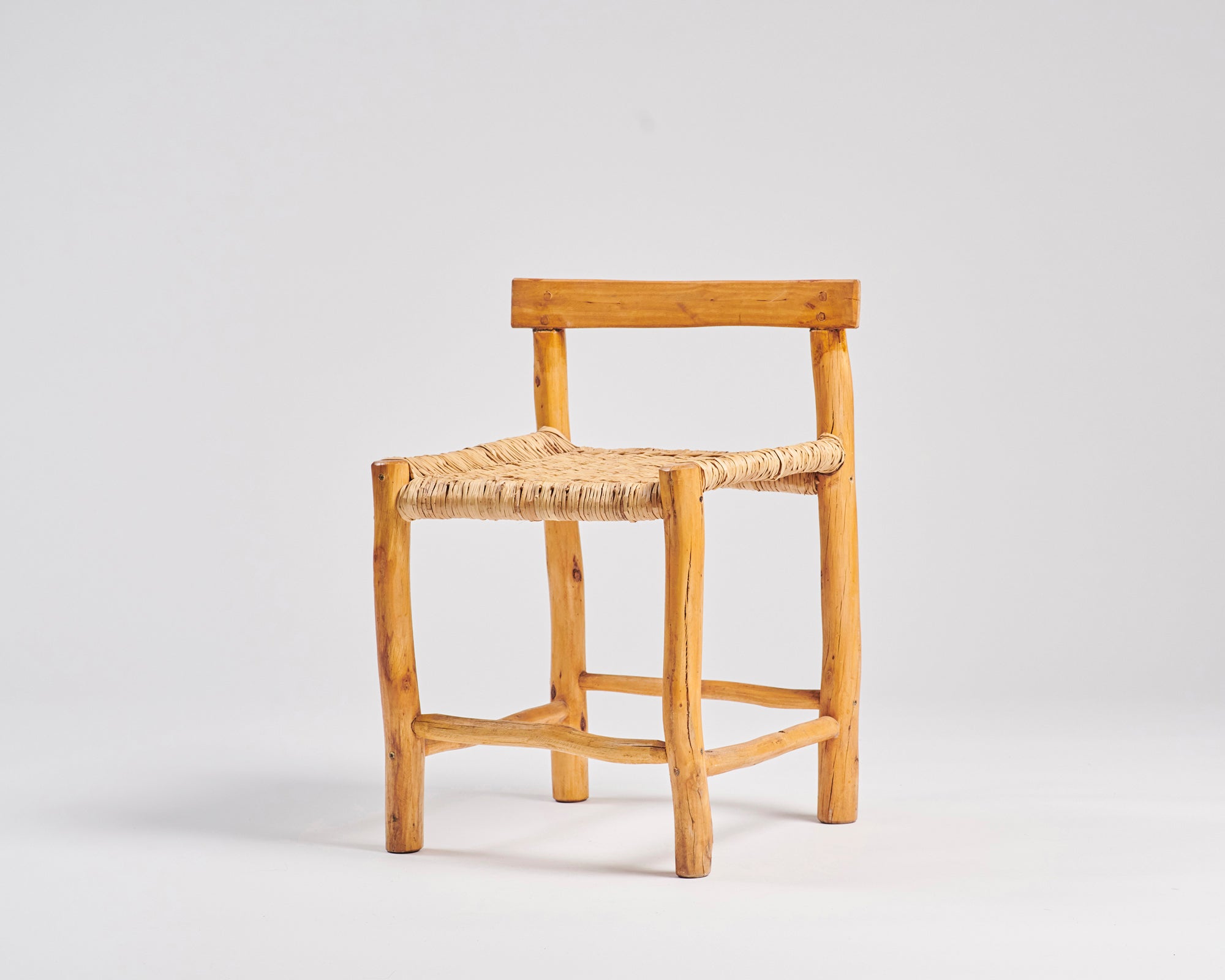 Xhosa Reed Clover Chair – Pan After