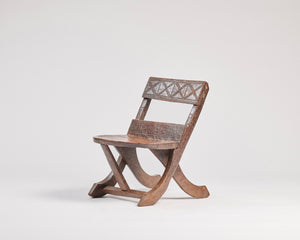 Antique Chair 001