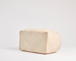 Linen Basket - Natural