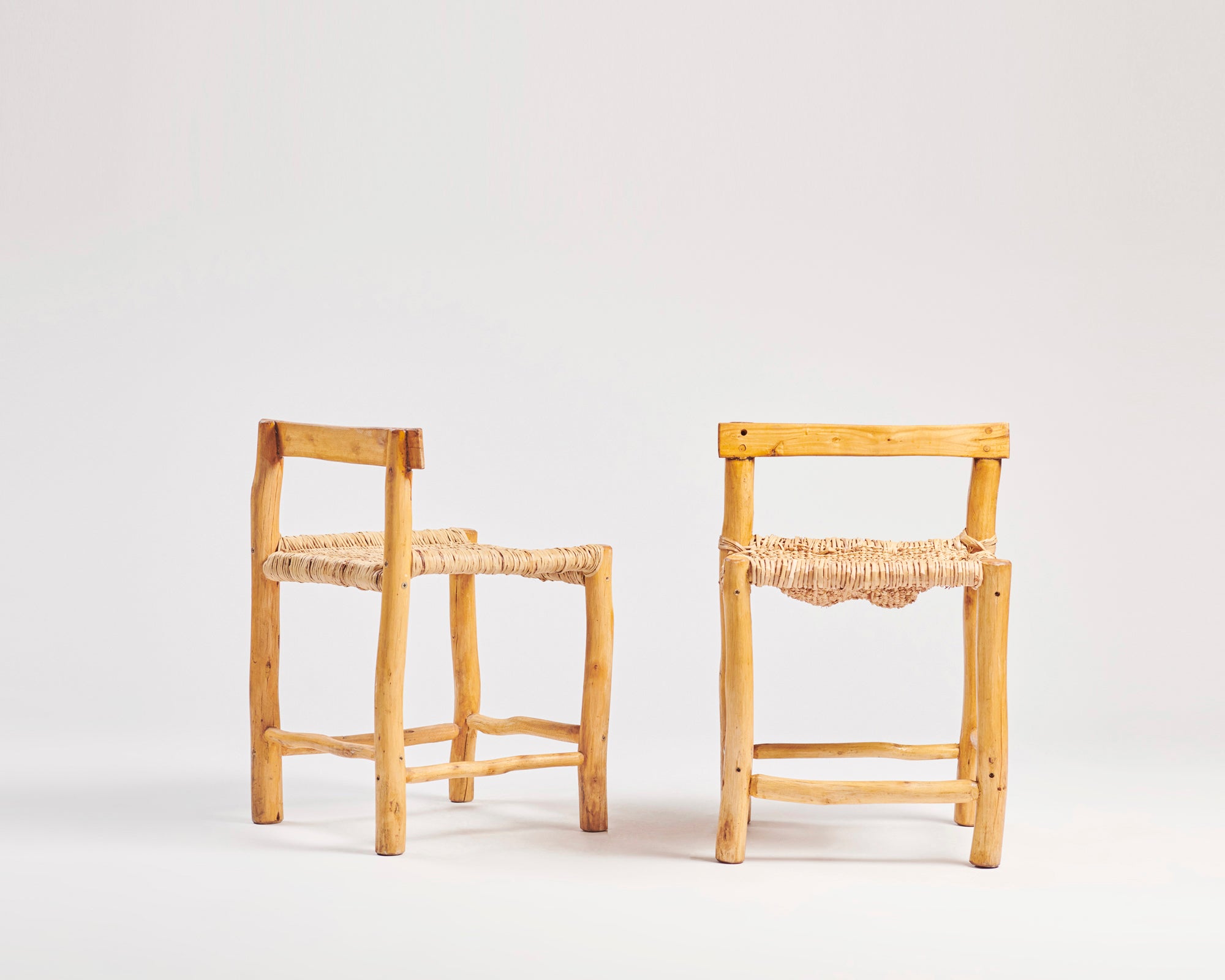 Xhosa Reed Clover Chair – Pan After