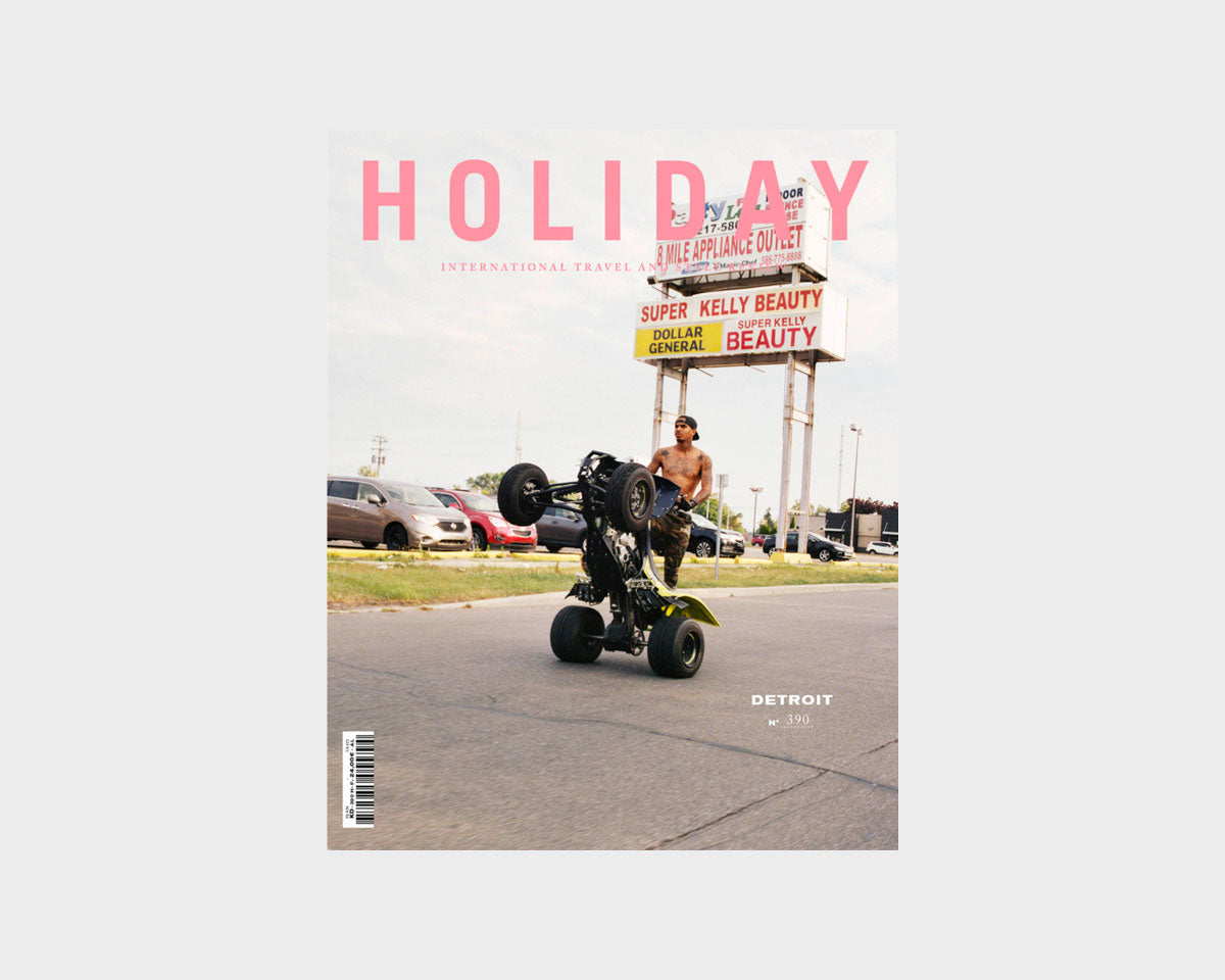 Holiday Magazine Issue 390-1