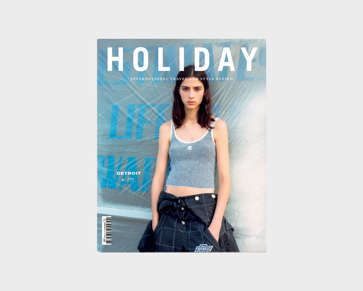 Holiday Magazine Issue 390-3