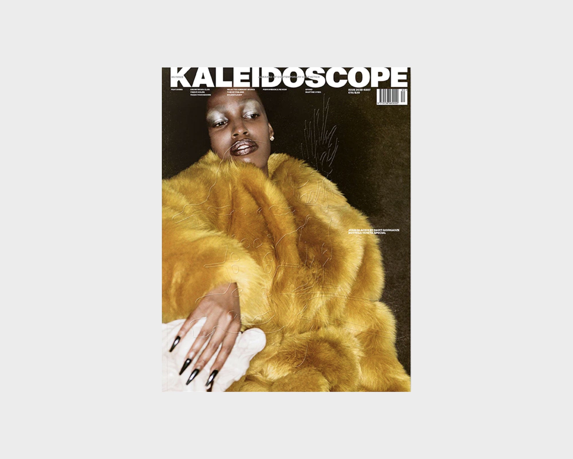 Kaleidoscope Magazine 40
