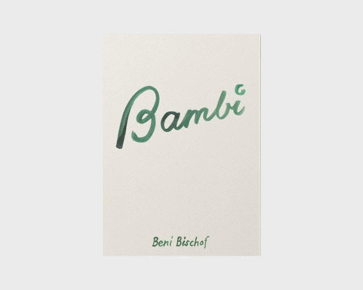 Bambi, Beni Bischof