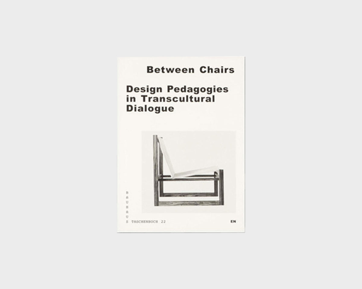 Between Chairs: Design Pedagogies in Transcultural Dialogue