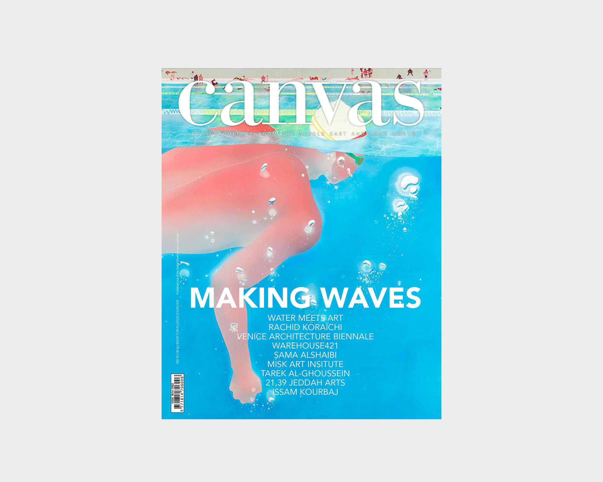 Canvas Magazine 99