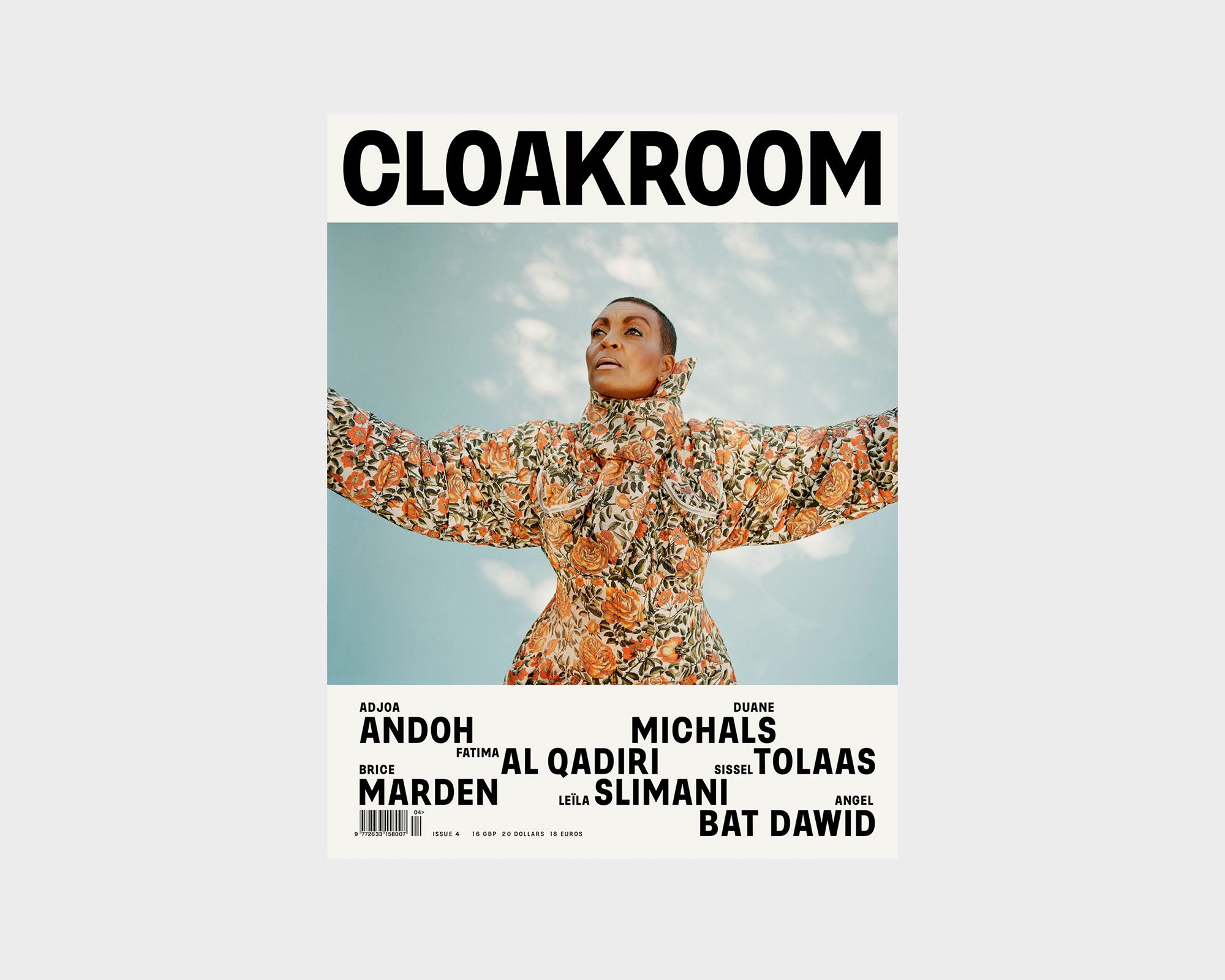 Cloakroom Magazine 4
