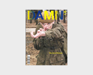 Damn Magazine Issue 81