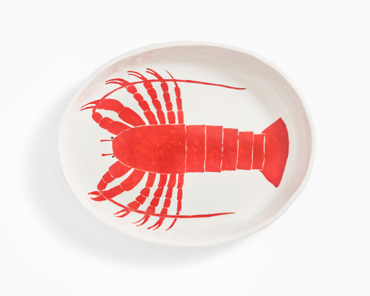 Gemma Orkin "Lobster" Platter