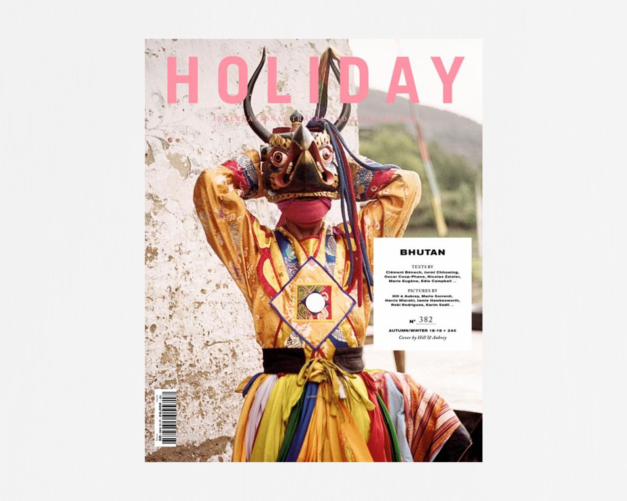 Holiday Magazine Issue 382-1