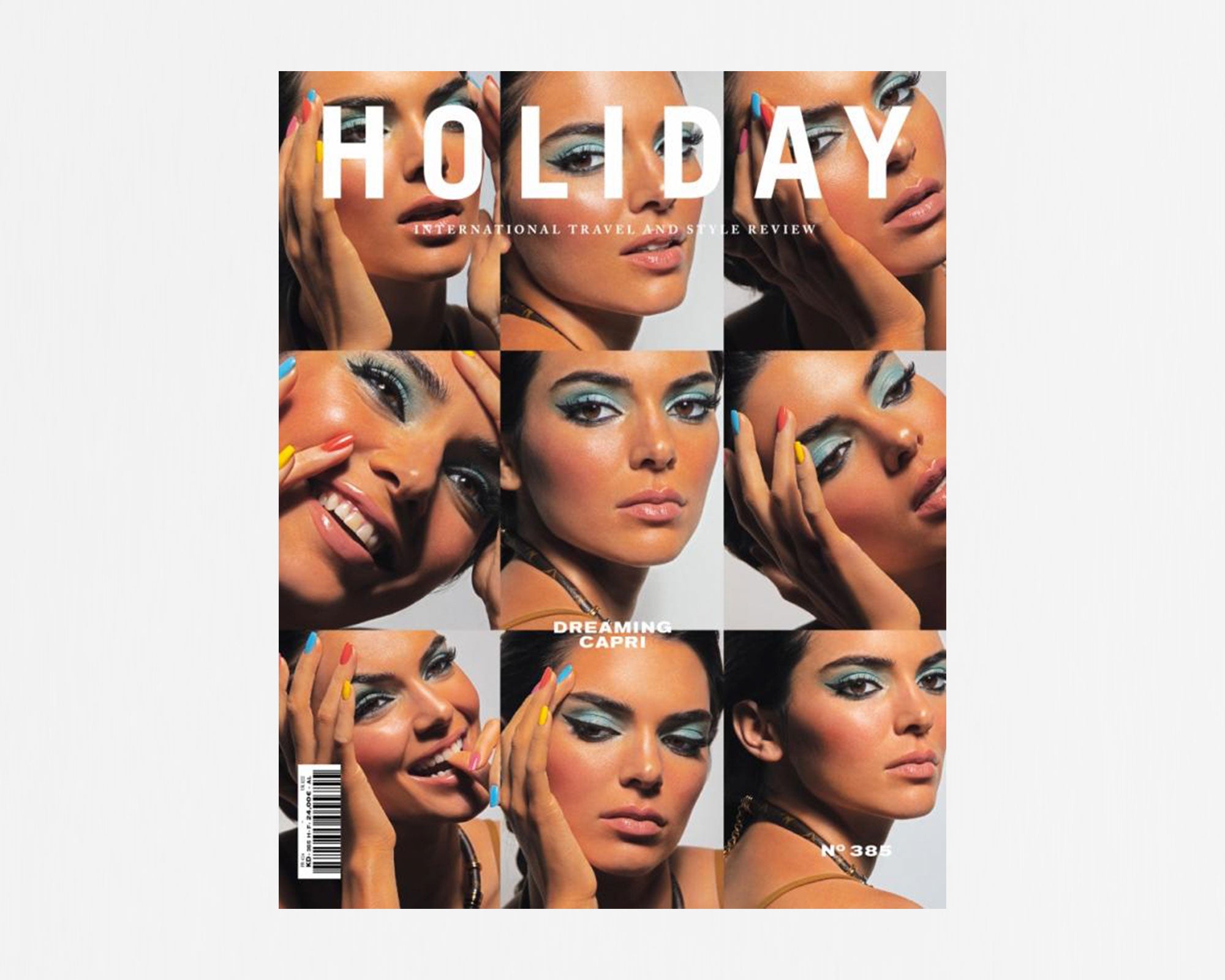Holiday Magazine Issue 385