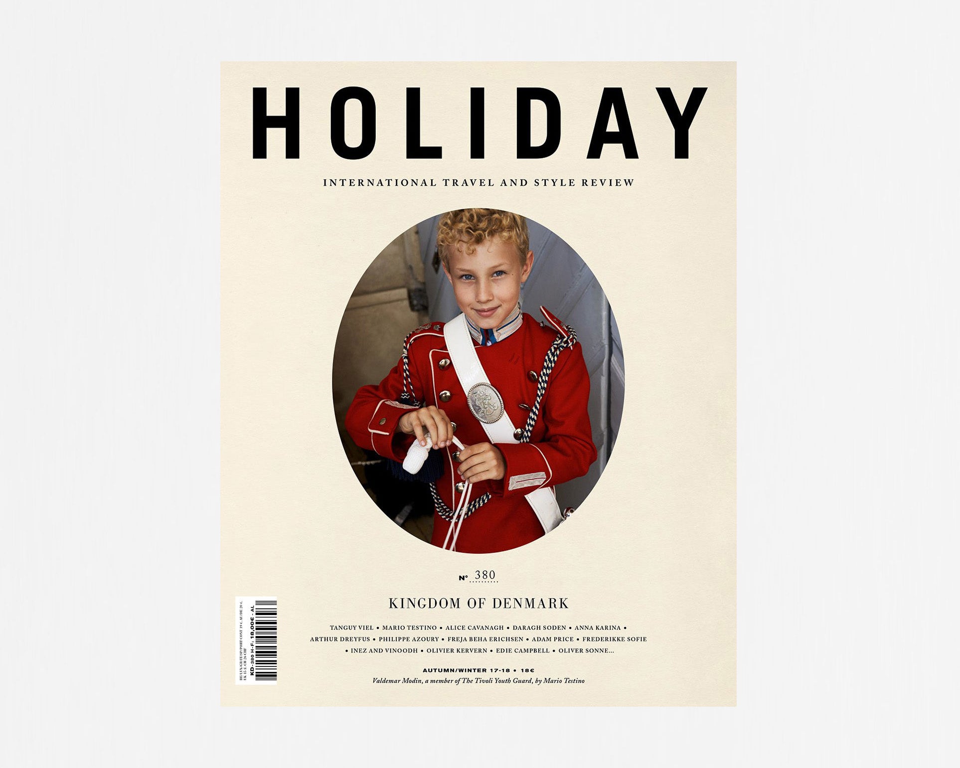 Holiday Magazine Issue 380