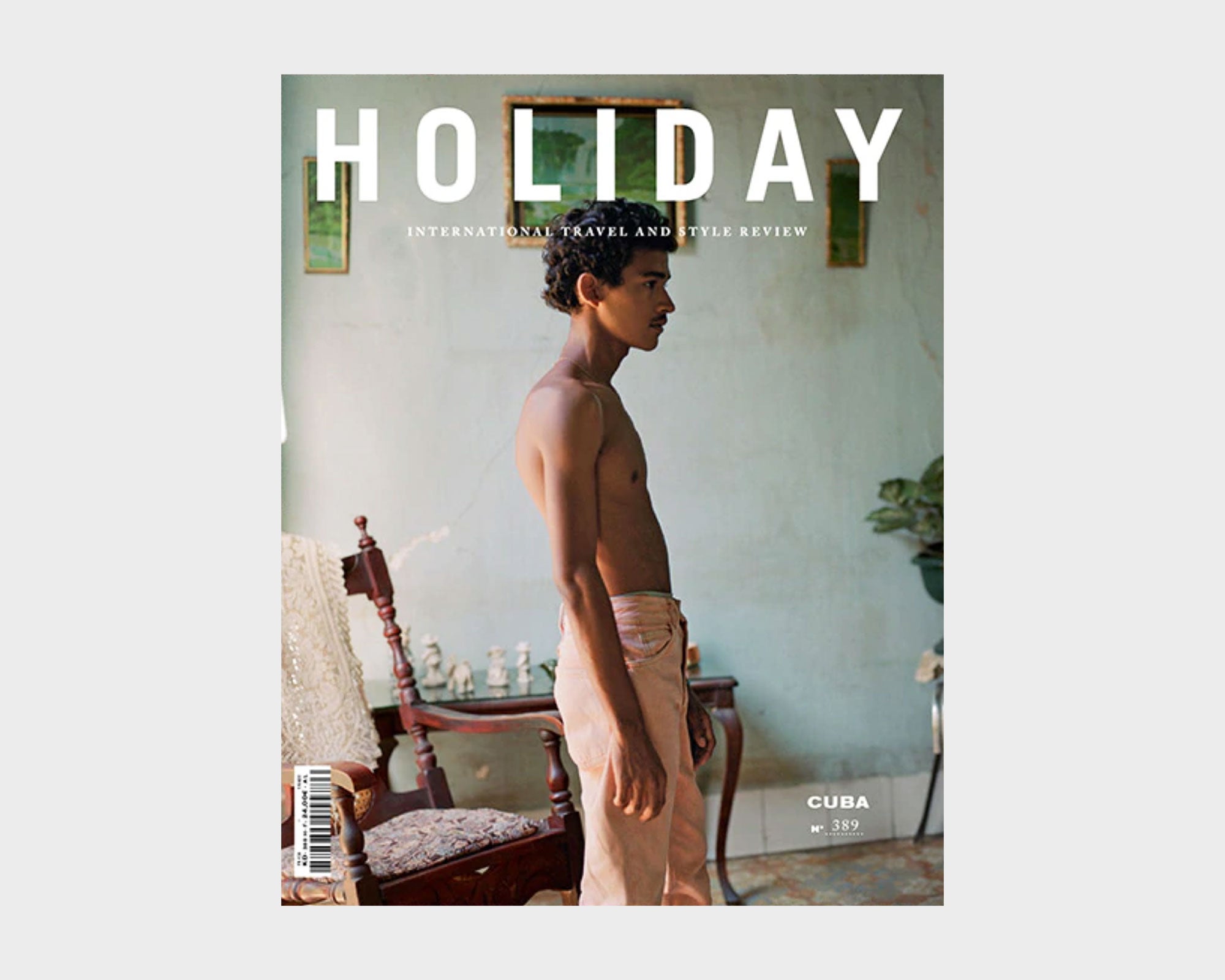 Holiday Magazine Issue 389-1