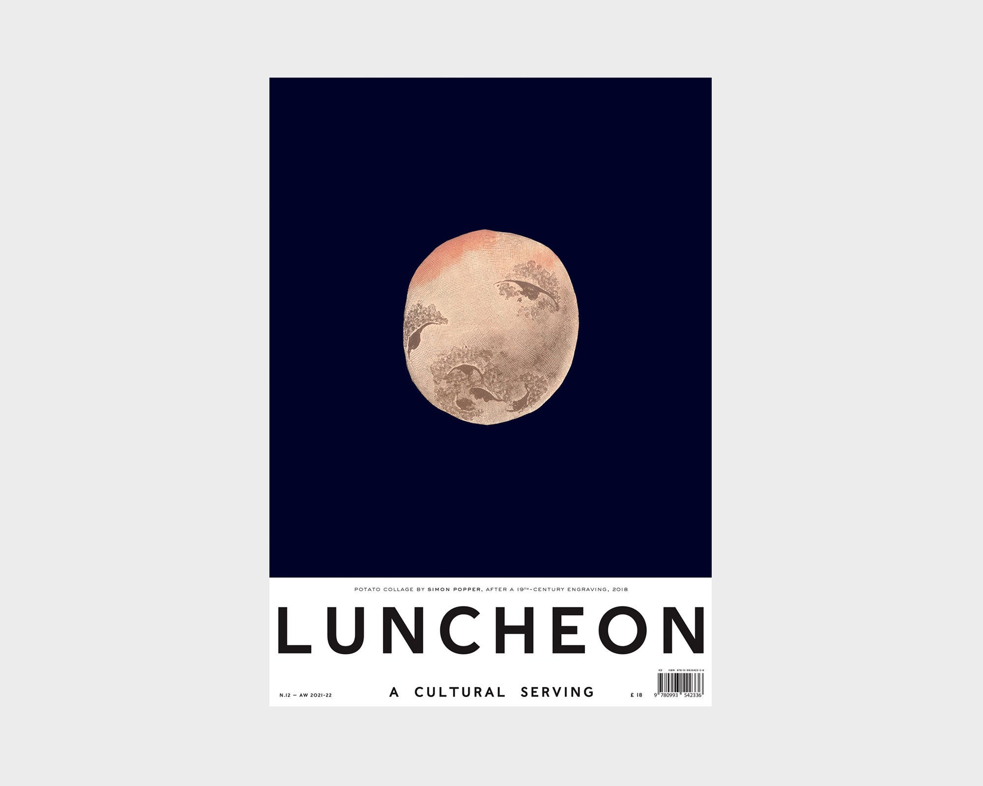 Luncheon Magazine 12