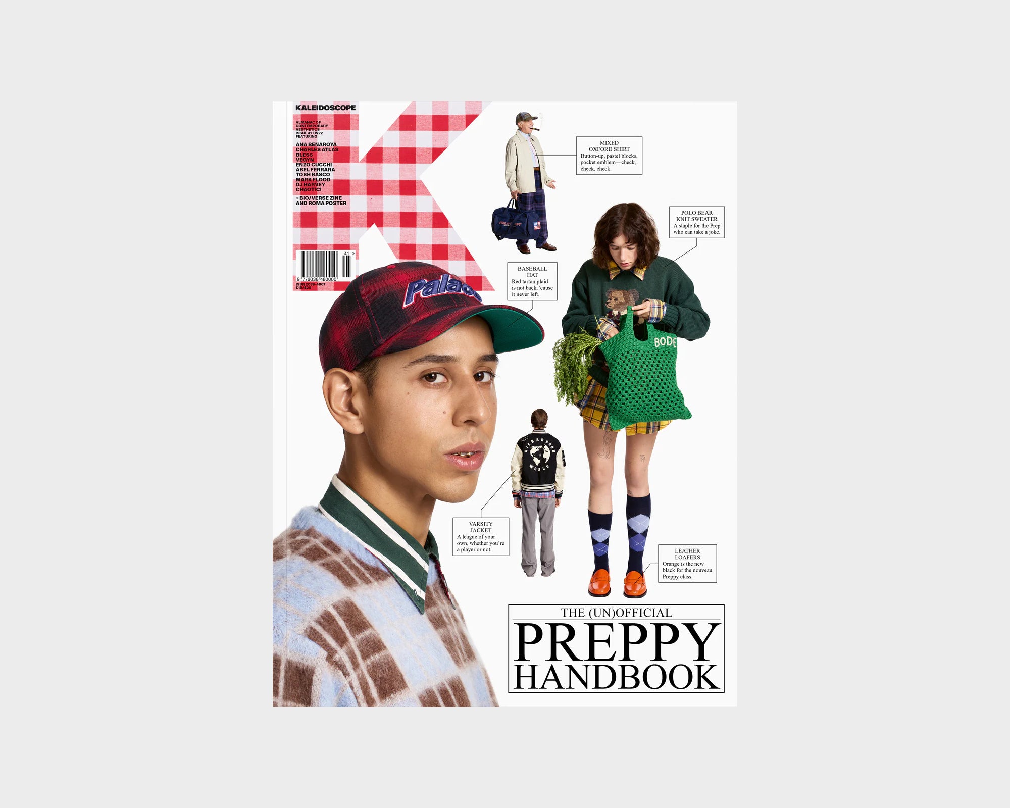 Kaleidoscope Magazine 41