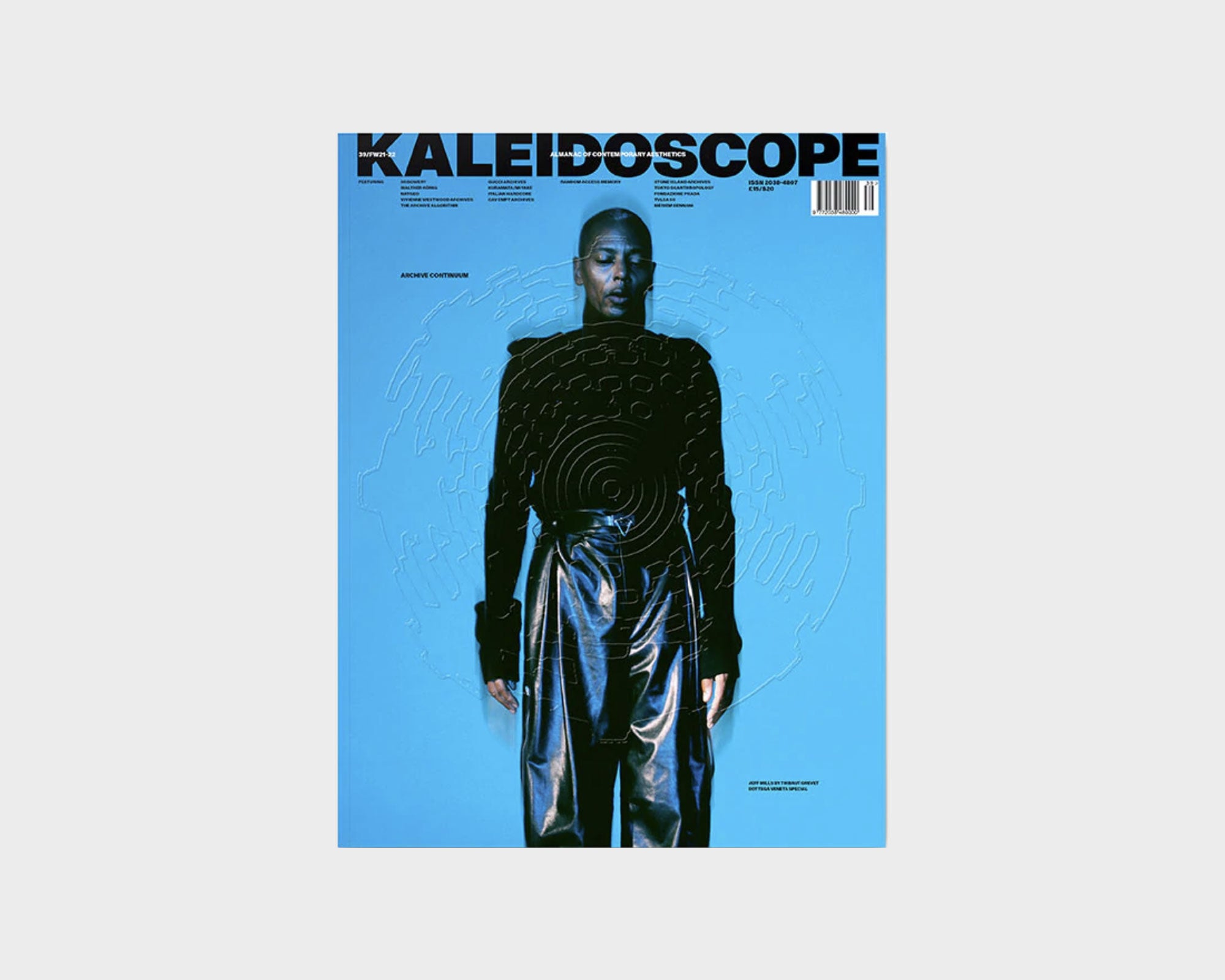 Kaleidoscope Magazine 39
