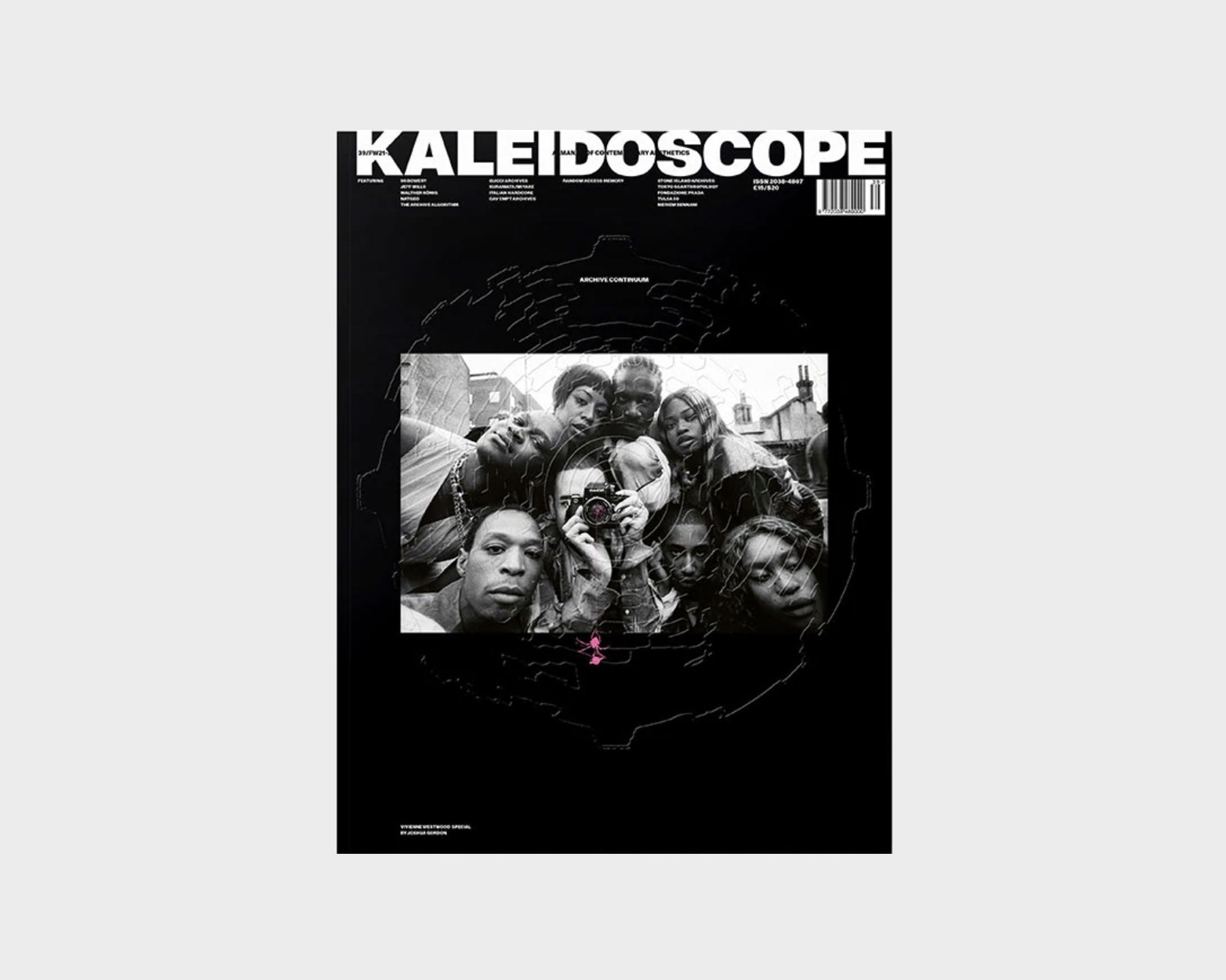 Kaleidoscope Magazine 39