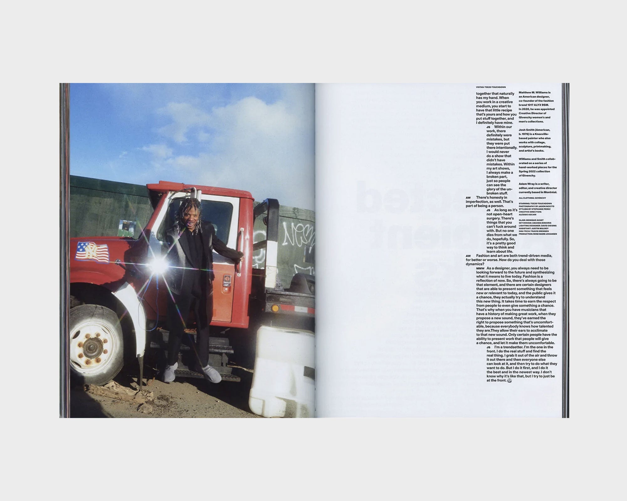 Kaleidoscope Magazine 40