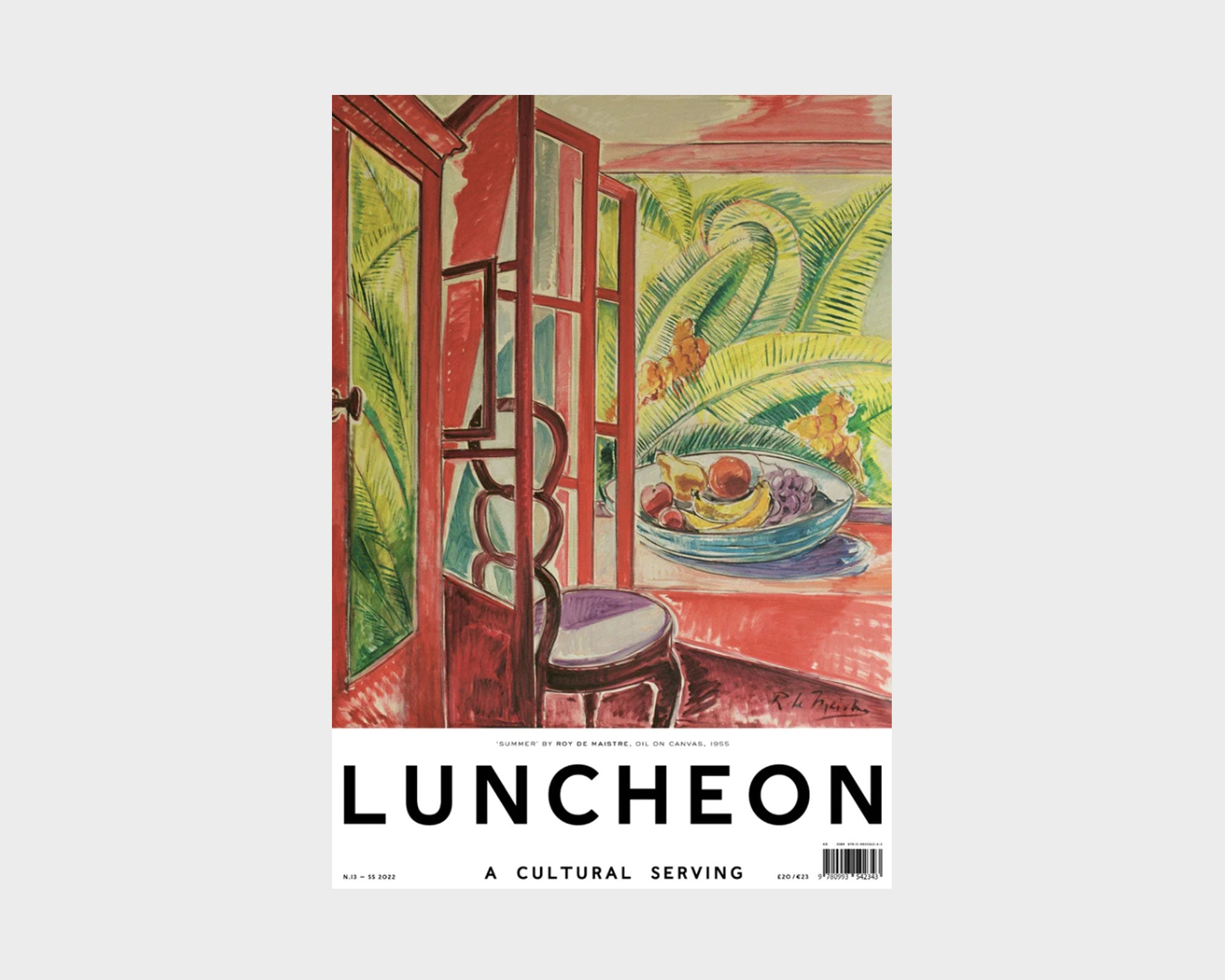 Luncheon Magazine 13