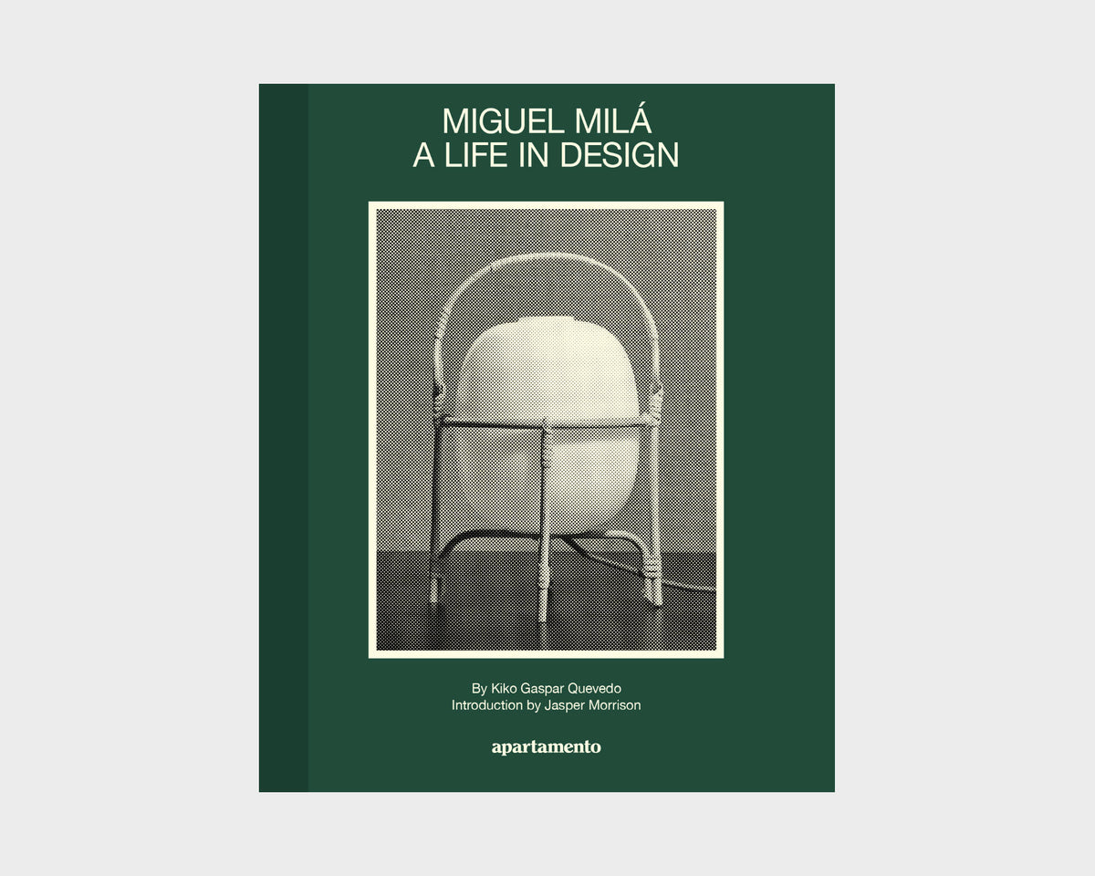 A Life in Design, Miguel Milá