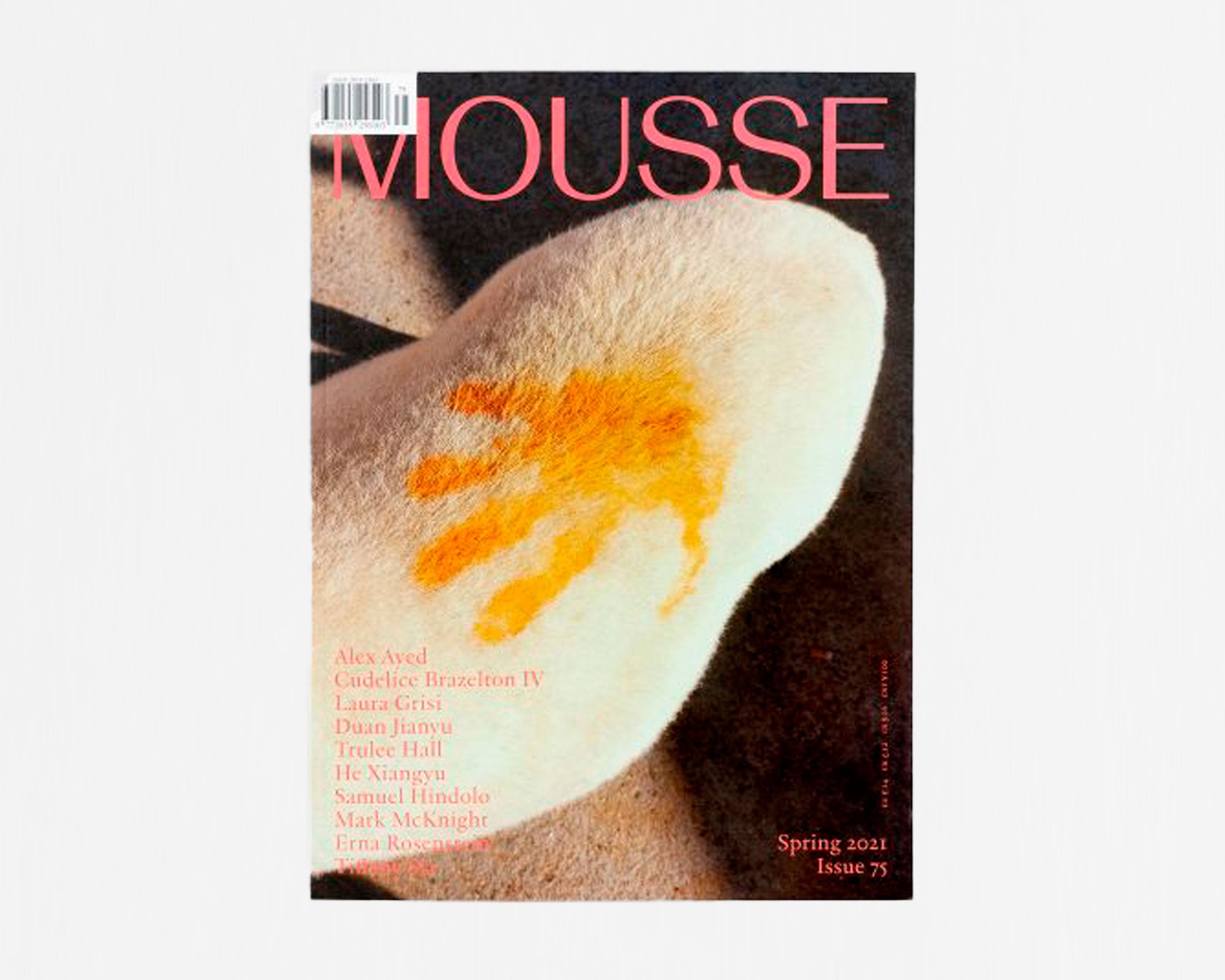 Mousse Magazine 75