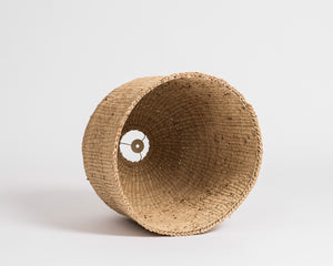 Xhosa Reed Lampshape - Dome