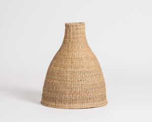 Xhosa Reed Lampshape - Bell