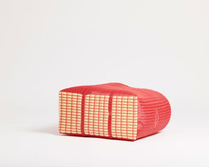 Palorosa Tote Basket - Strawberry