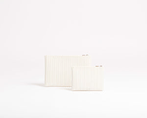 Palorosa Clutch Bag - White