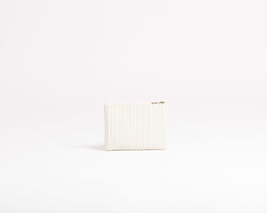 Palorosa Clutch Bag - White