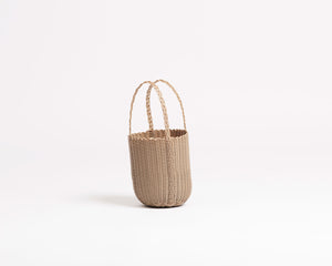 Palorosa Bucket Bag Small - Sand