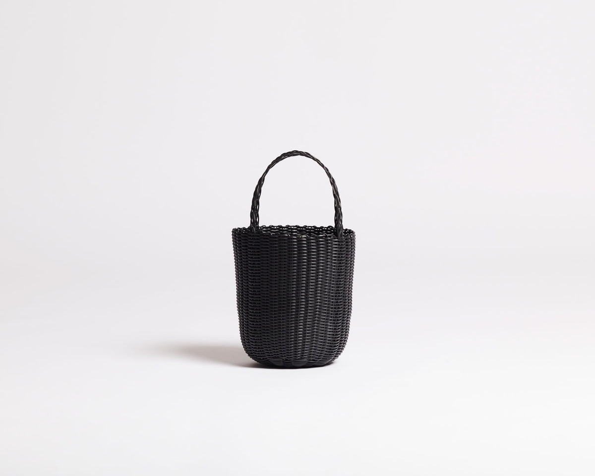 Palorosa Bucket Bag Small - Black