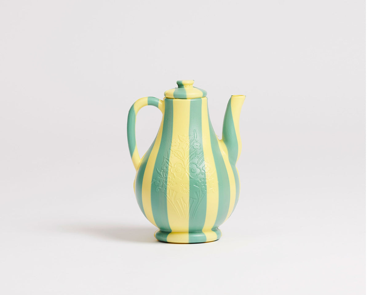 Plastic Teapot 006