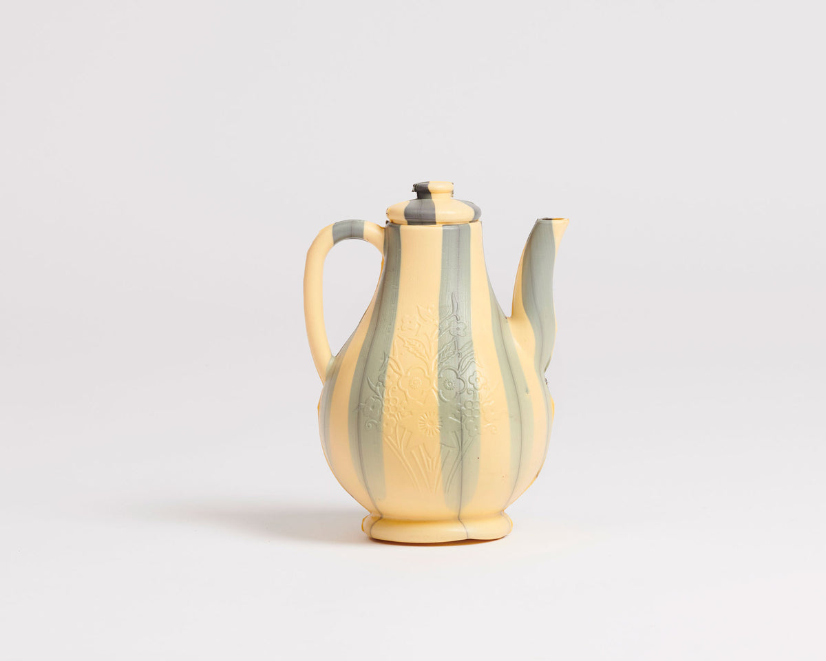 Plastic Teapot 004